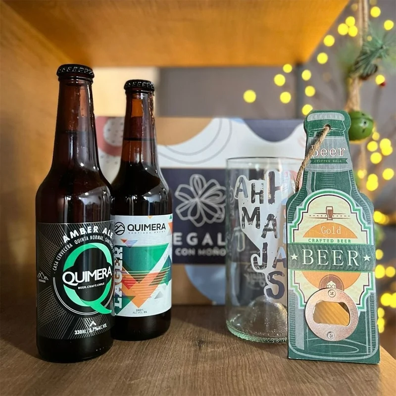 Kit Mini Cerveza