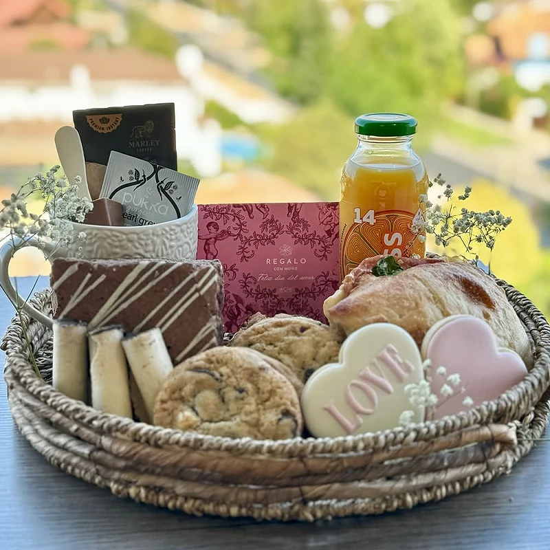 Desayuno Día del Amor