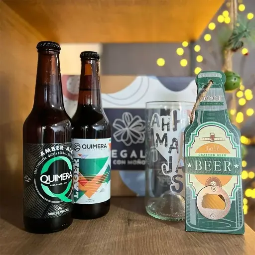 [minicerveza] Kit Mini Cerveza