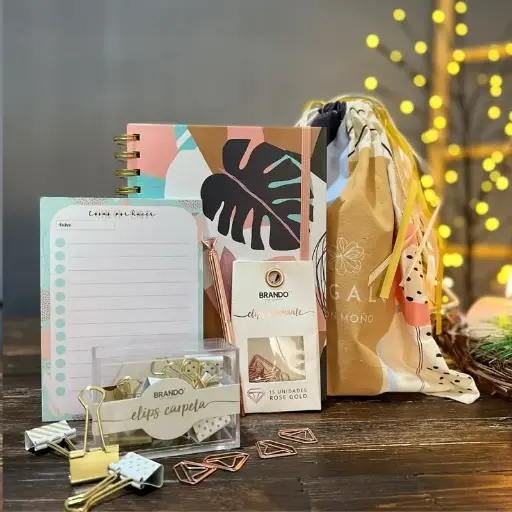 Kit Papelería